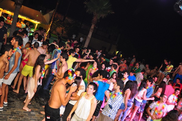 Promo Antoura at Cyan